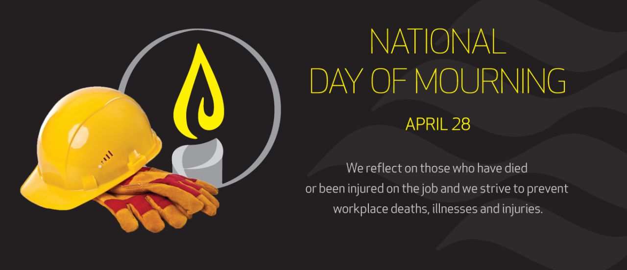 National Day of Mourning 