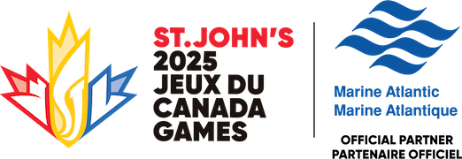 Canada Games and Marine Atlantic Partner Logo