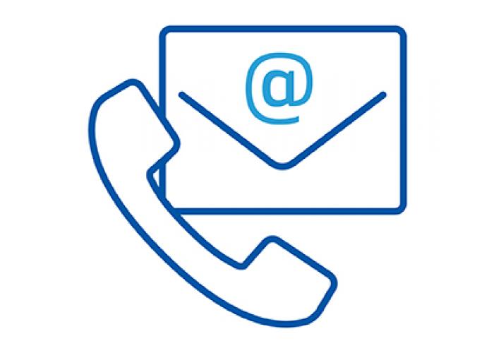 Contact Us Icon