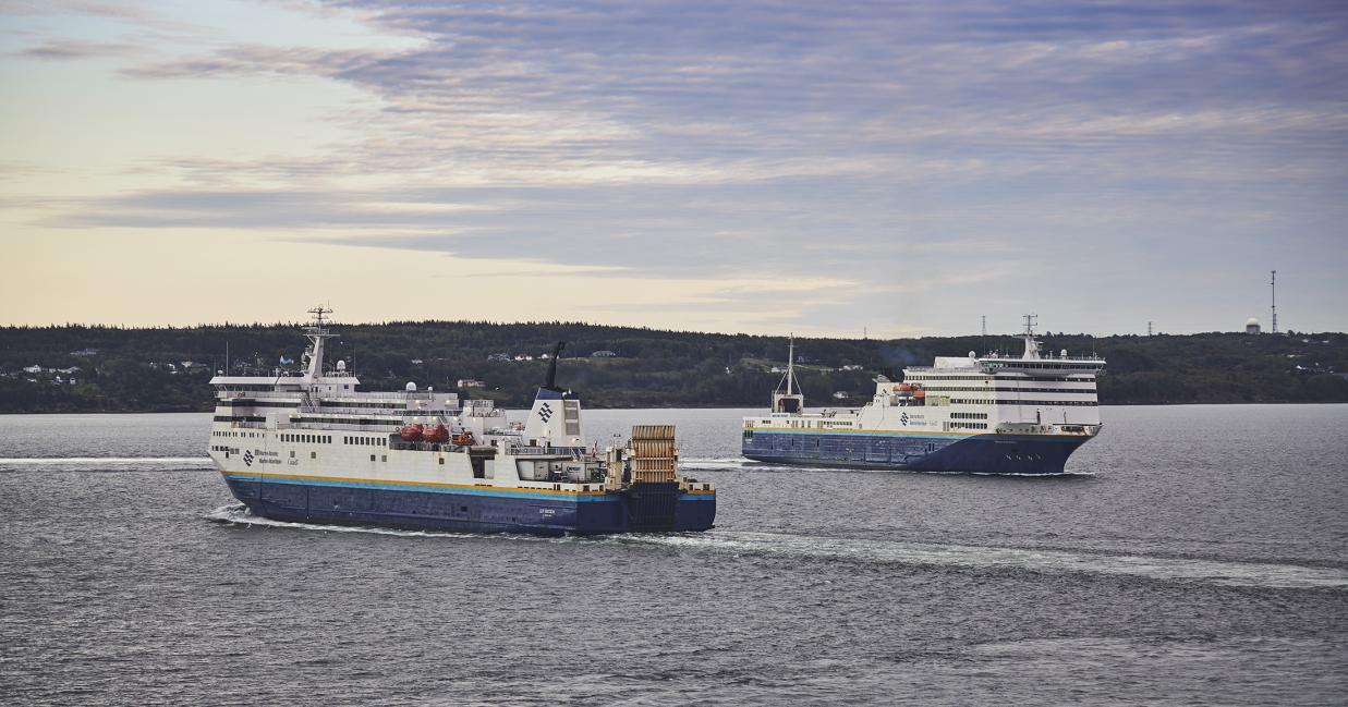mv ericson 