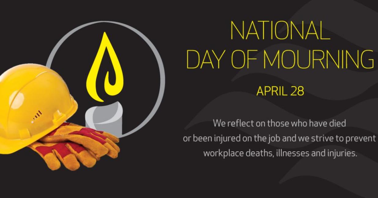 National Day of Mourning 