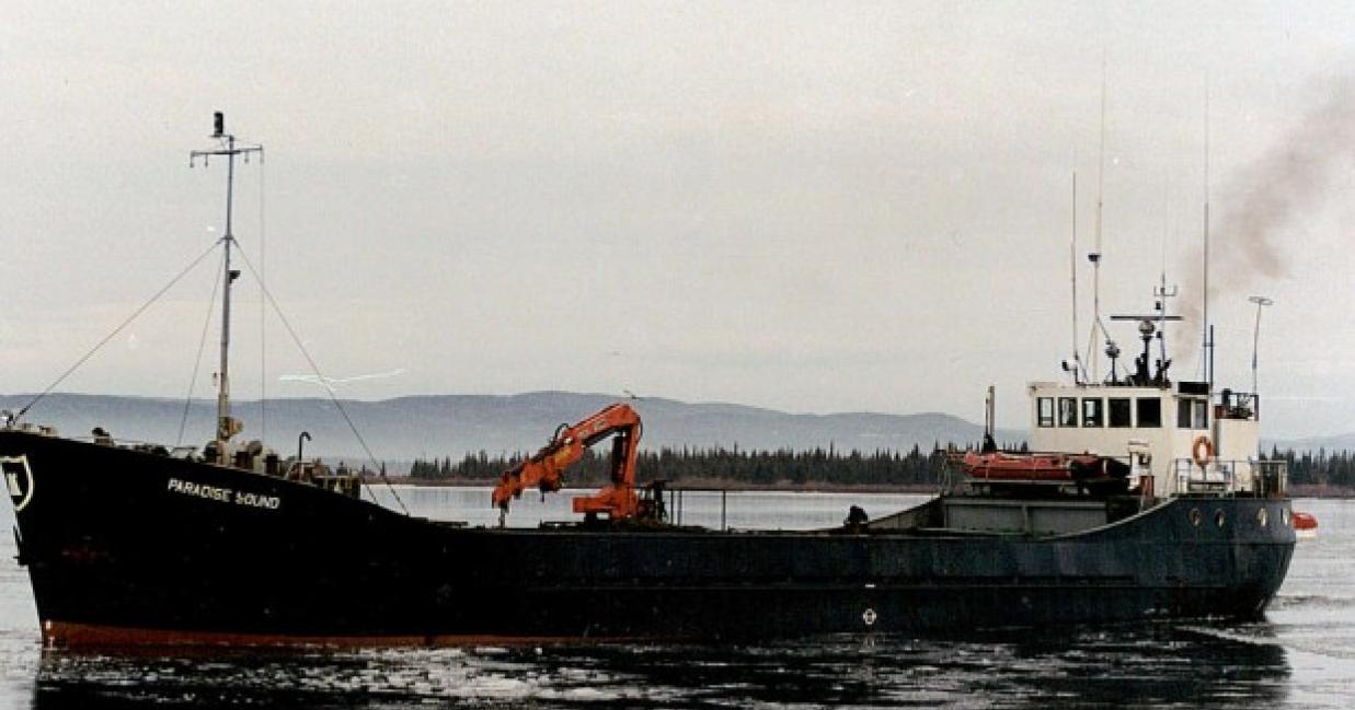  Time-Chartered vessels sailing