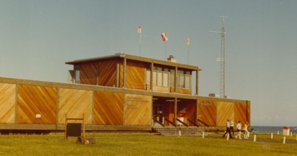 the cape tormentine terminal