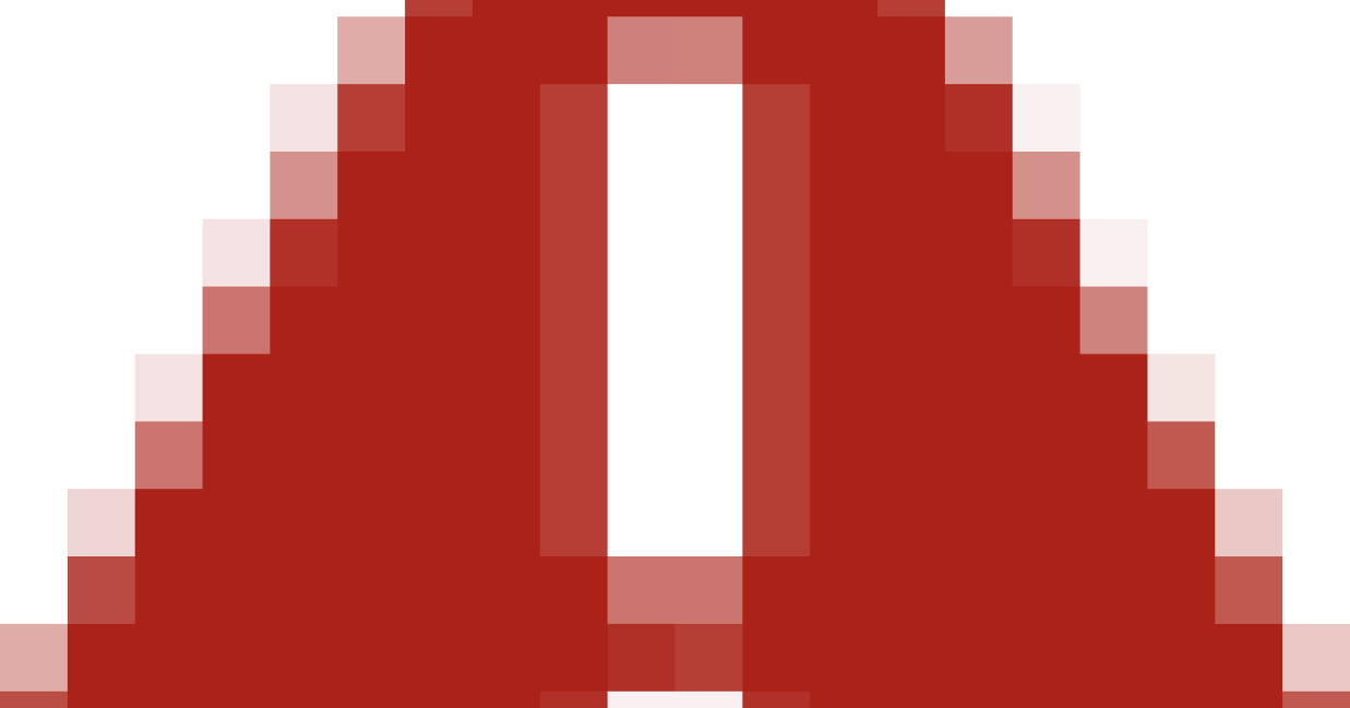 Alert Red Triangle Icon