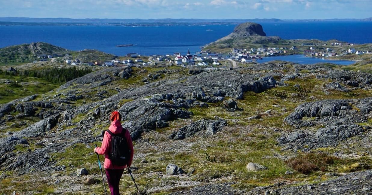 fogo island