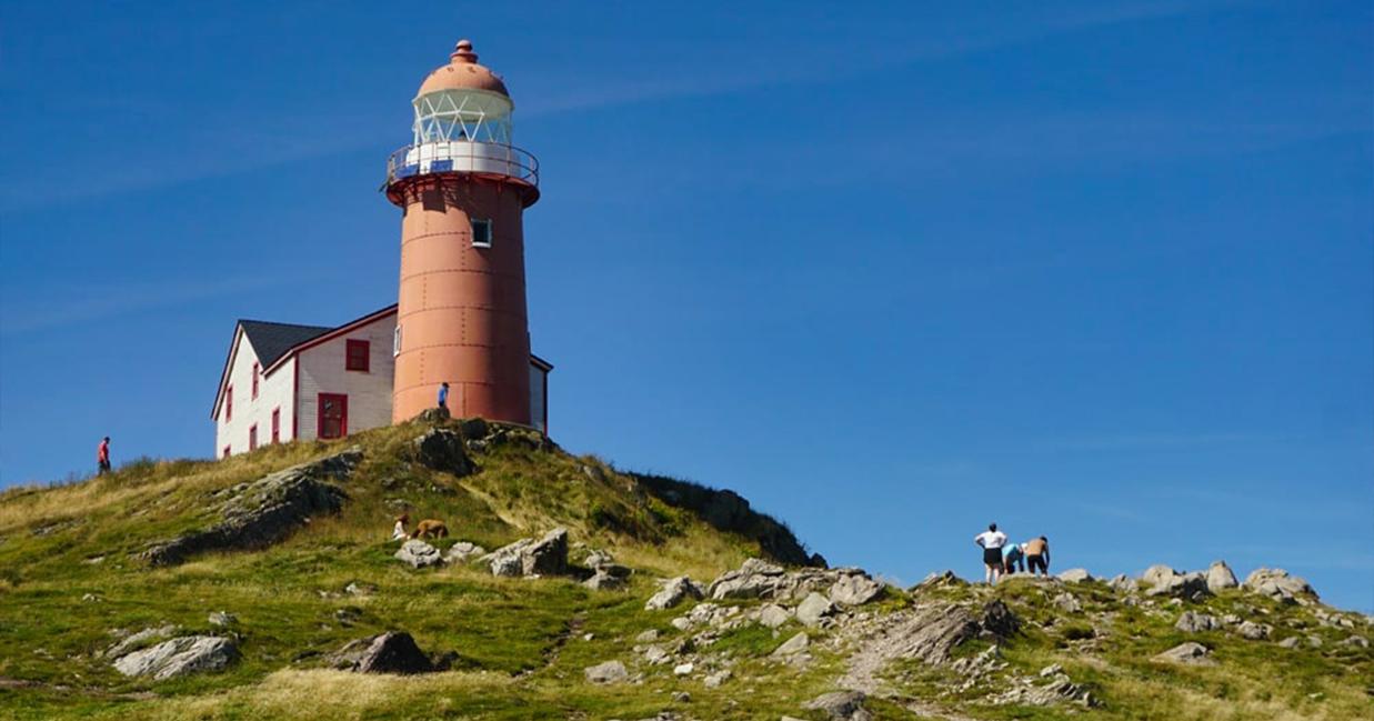 ferryland lighthouse