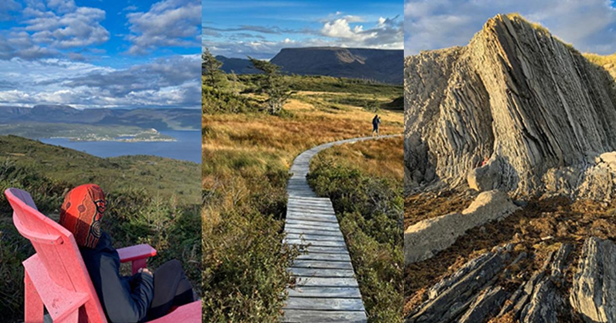 gros morne national park