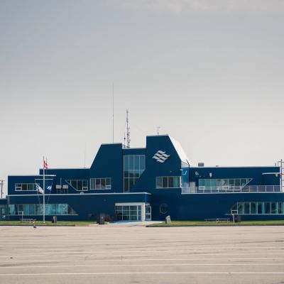 Port aux Basques Terminal