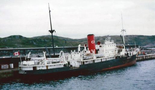 Image: SS Burgeo