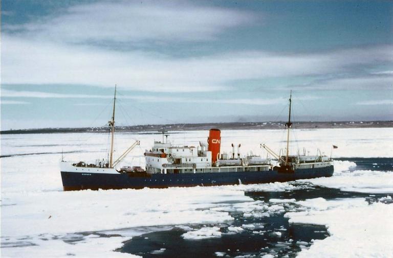 Image: SS Burgeo 