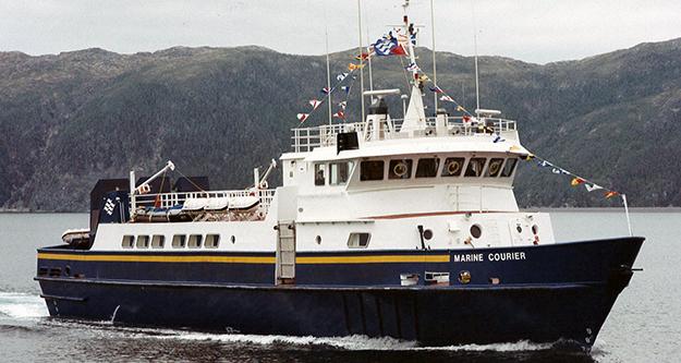 Marine Courier 
