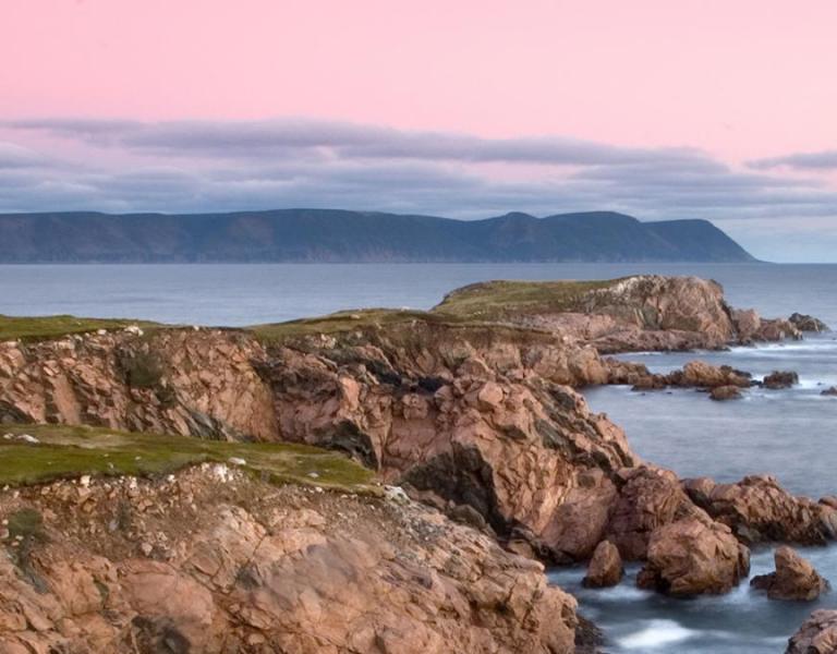 Cabot Trail Nova Scotia