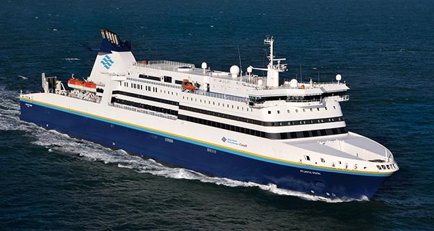 Image: MV Atlantic Vision 