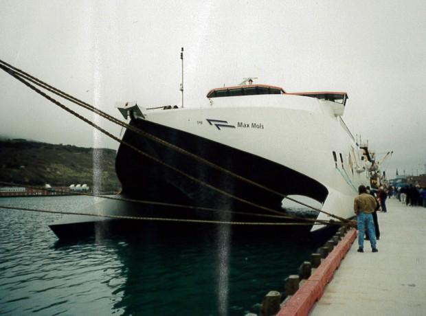 Image: The HSC Max Mols