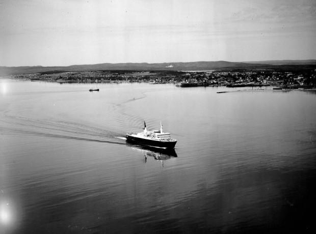 Image of the MV Leif Eiriksson 