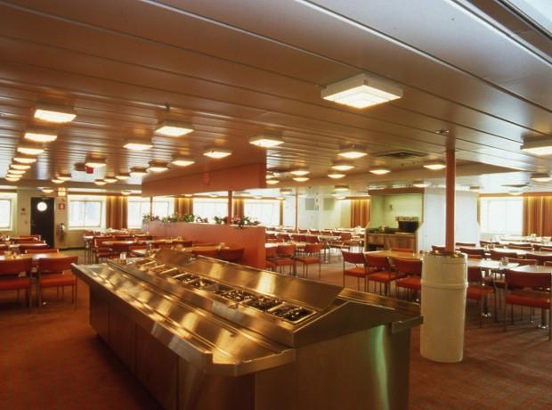 Image of the Cafeteria