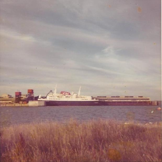 The MV Lucy Maud Montgomery