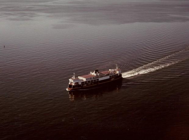 Image of the MV Holiday Island 