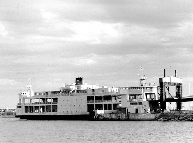 Image of the MV Holiday Island 