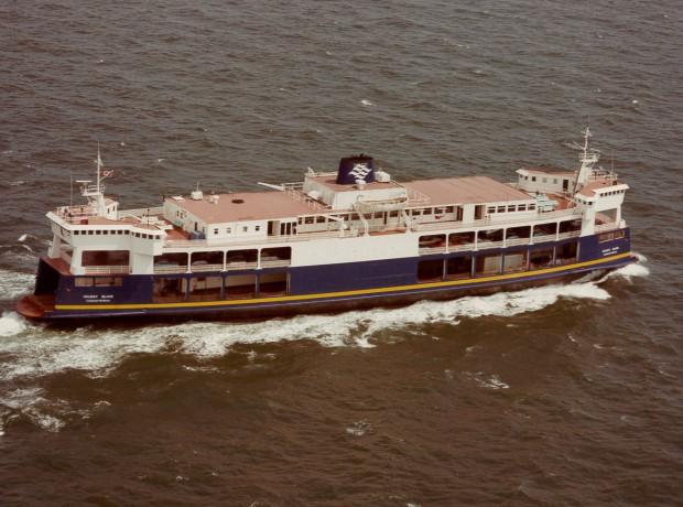 Image of the MV Holiday Island 