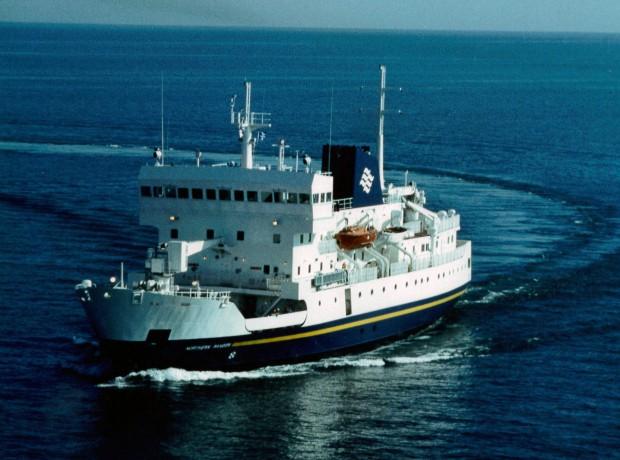 Image of the MV Northern Ranger