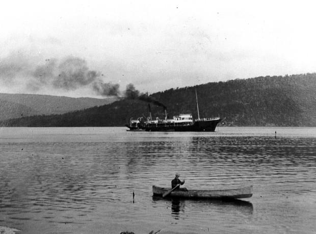 Image of the SS Glencoe 