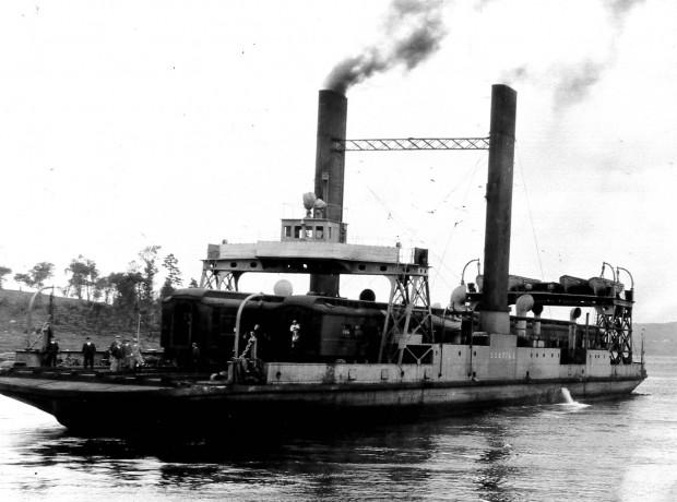 Image of the SS Scotia II