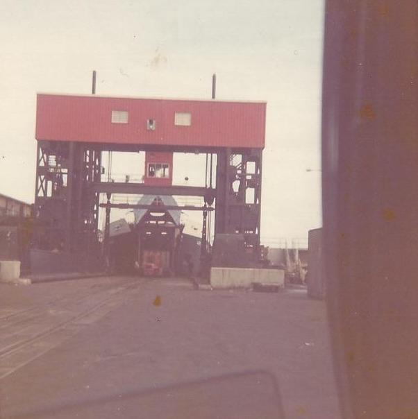 The MV Lucy Maud Montgomery