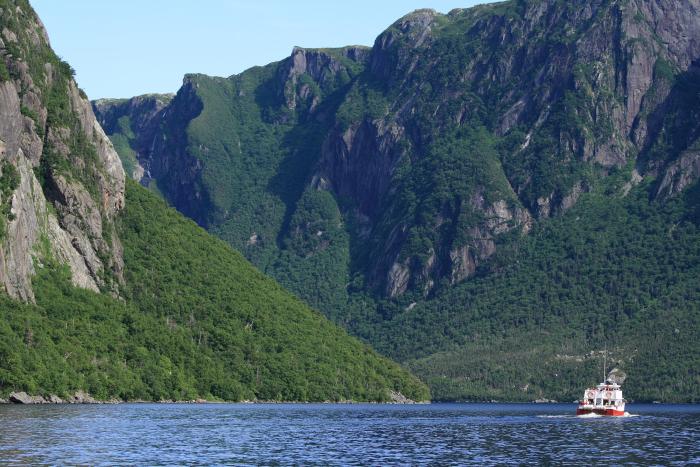 Newfoundland Fjords