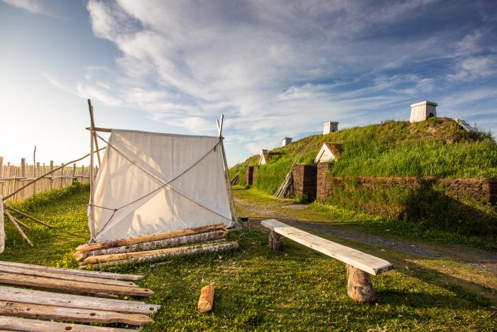 L'Anse aux Meadows