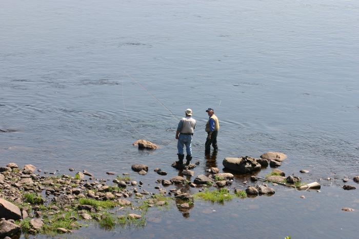 Fishing in Newfoundland & Labrador