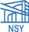 A terminal icon with the shortcode NSY.