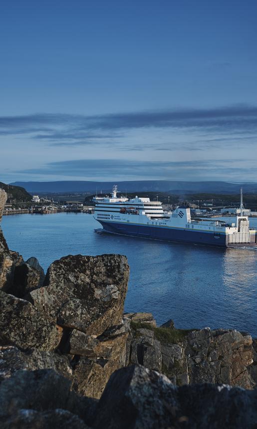 Nova Scotia and Newfoundland Ferry Routes | Marine Atlantic