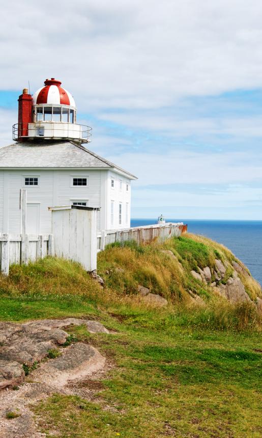 Cape Spear Lighthouse