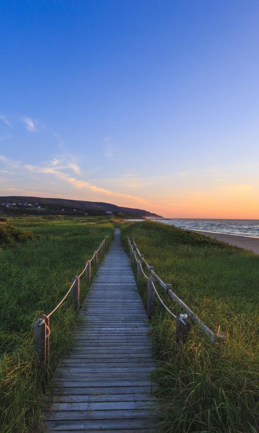 Inverness Beach