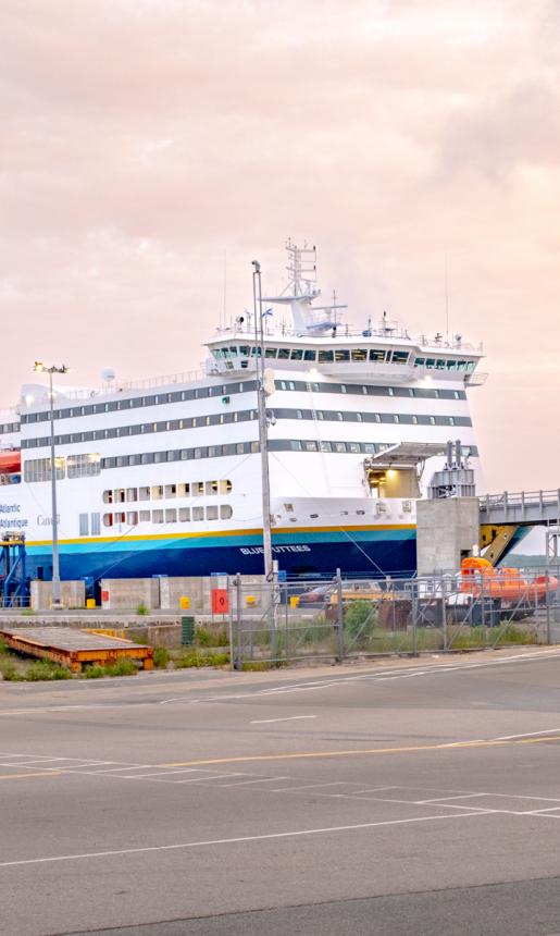 Marine Atlantic Ferry