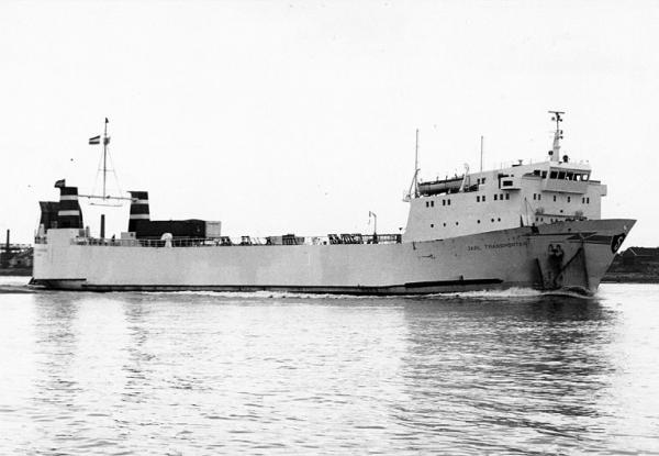 MV Jarl Transporter 